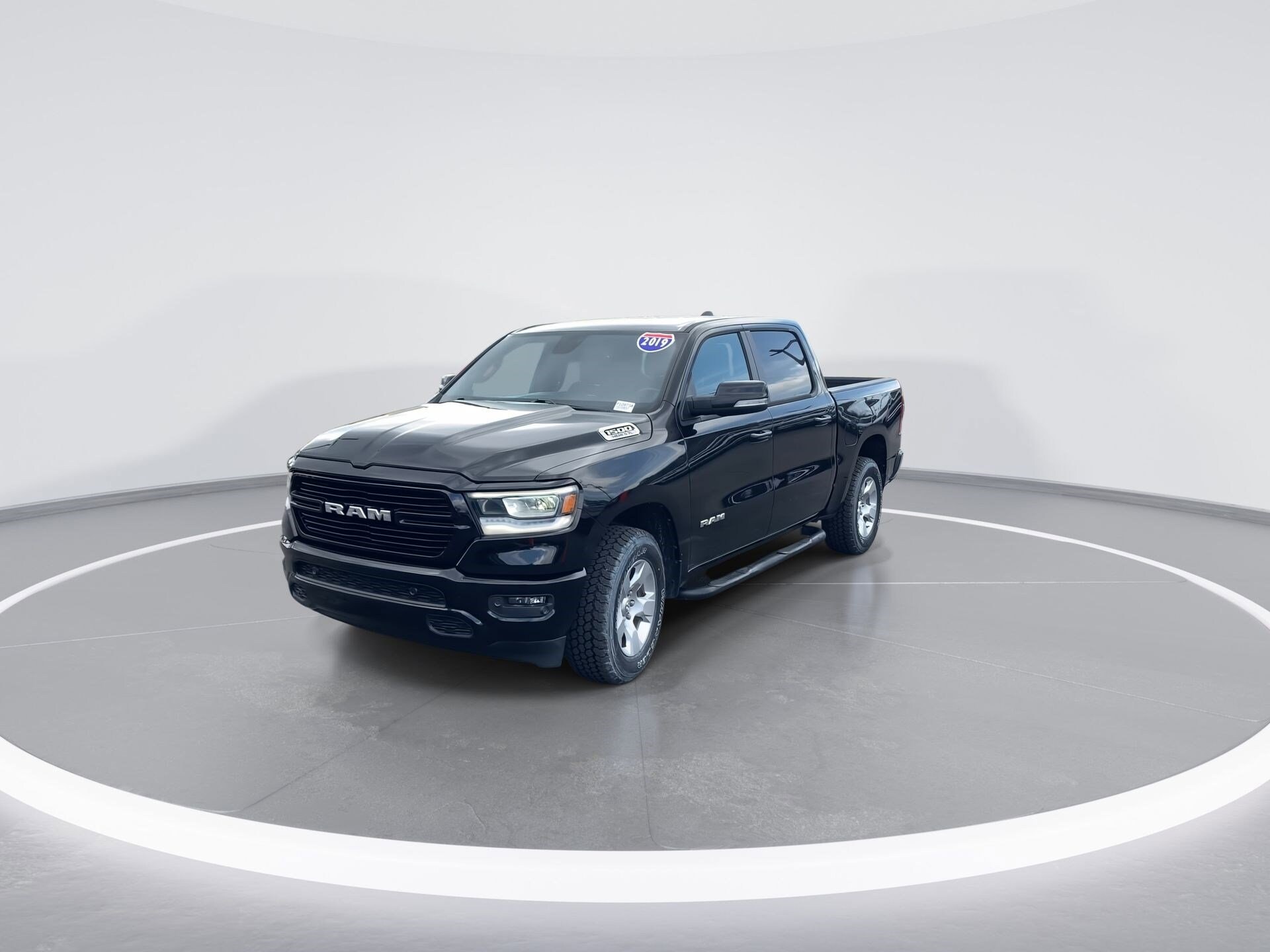ram ram 1500 pickup 2019 1C6SRFFT5KN702492 image ram ram 1500 pickup 2019 1C6SRFFT5KN702492 image